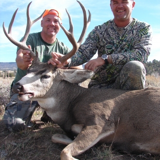Wyoming Mule Deer Hunt 010